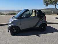 Smart Fortwo Cabrio