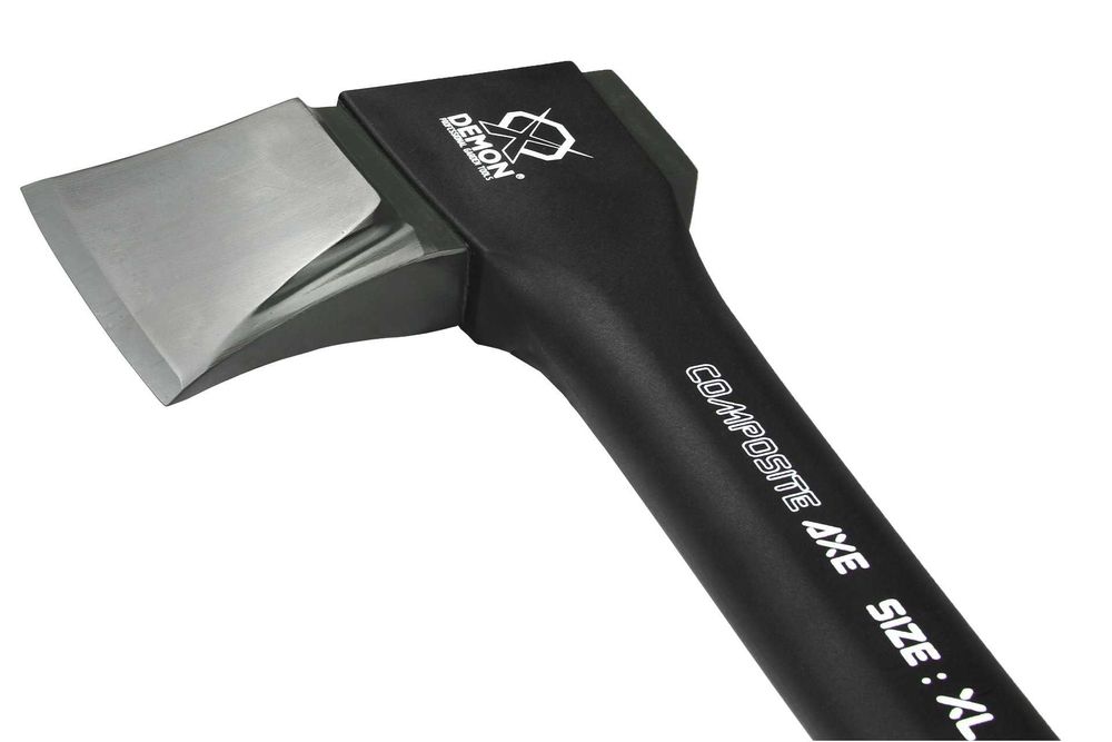 Siekiera ciesielska rozłupująca 78 cm duża 2350kg