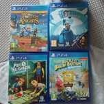 Sprzedam Gry na PS4