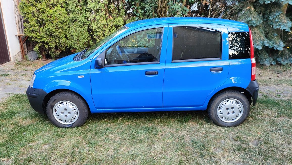 Fiat panda van 1.3multijet