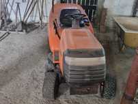 Traktorek kosiarka husqvarna 17.5hp