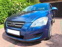 Kia CEED 1.4 16V LPG