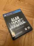 Alan Wake Remastered • PS4