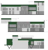 Wykonanie rysunków technicznych - AutoCAD - dwg - projekty