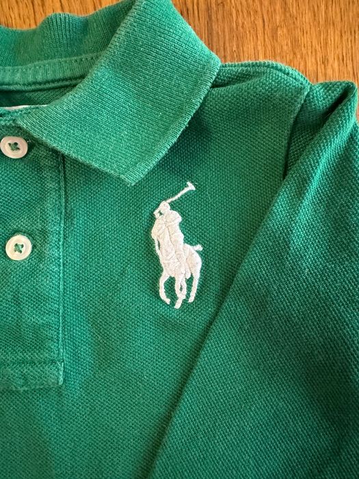 Polo Ralph Lauren original кофта , размер 74 12месяцев