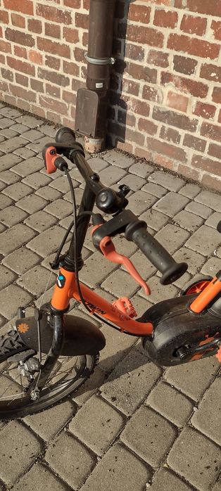 Rower rowerek dziecięcy Btwin 14’’