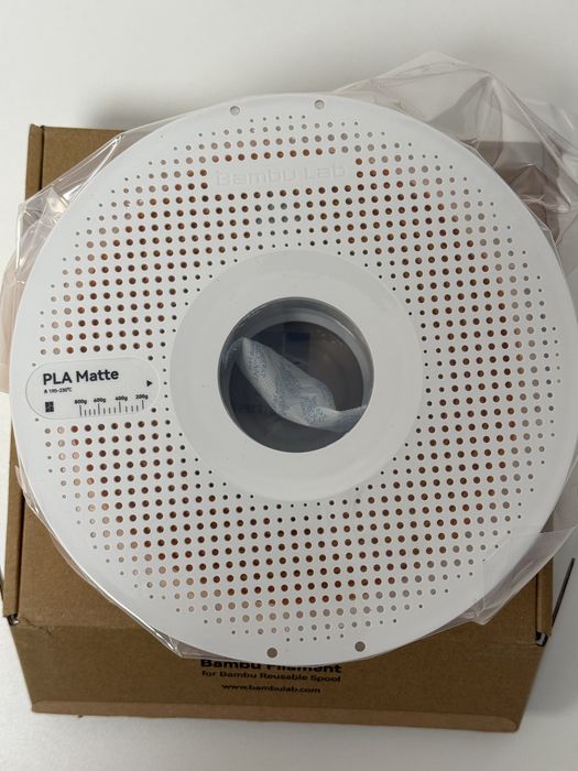 Філамент BambuLab PLA Mate