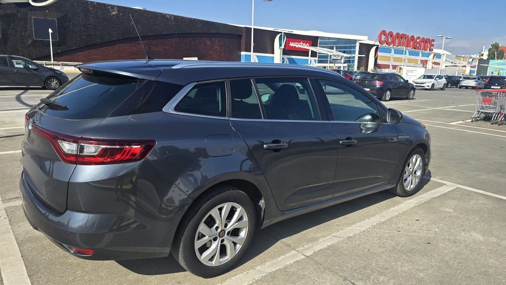 Renault Mégane Sport Tourer 1.5 Blue dCi Limited — foto 5