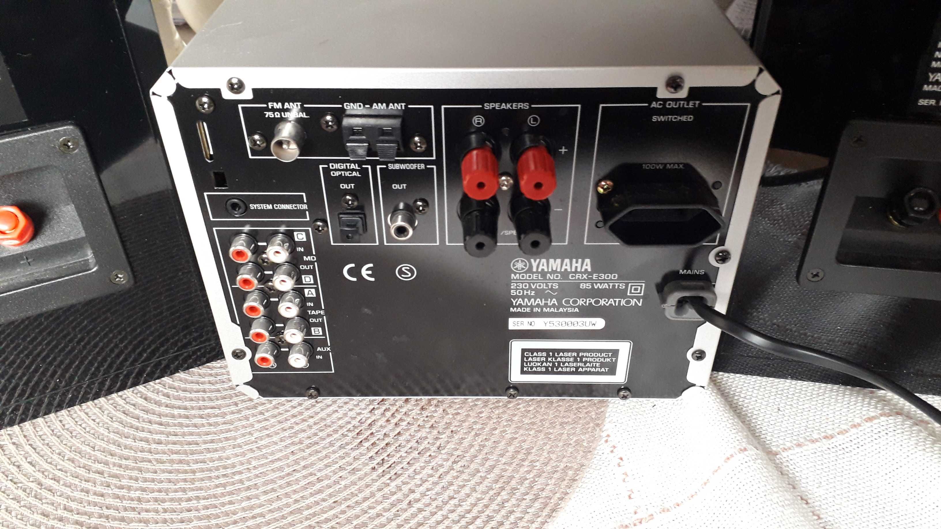 Radio Yamaha  CRX-E300