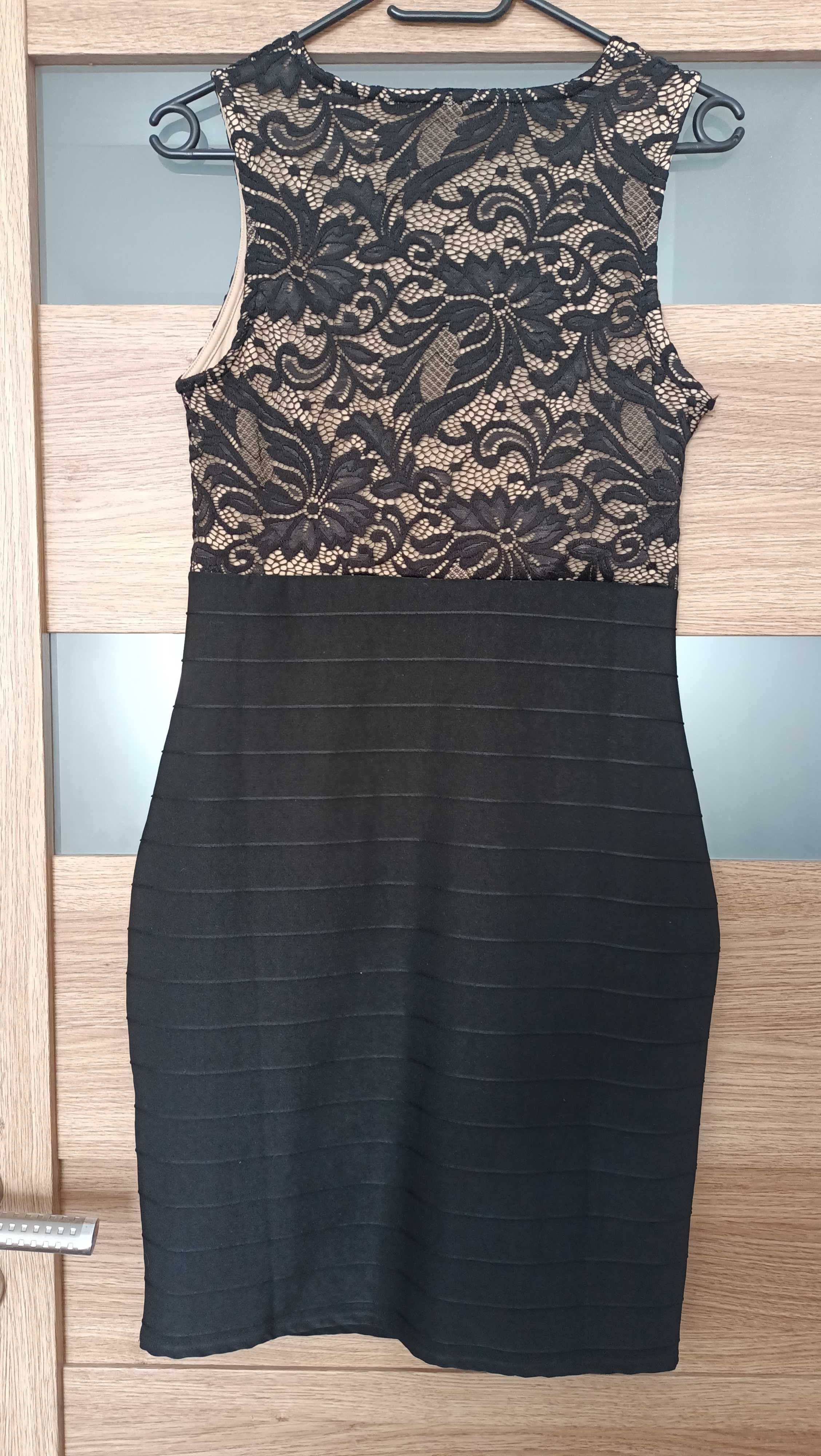 Elegancka sukienka Bodyflirt