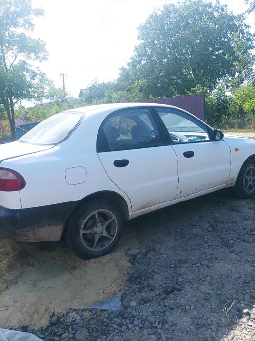 Daewoo sens 1,3 продам терміново