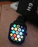 Smartwatch H9 PRO MAX (Novo, na caixa)