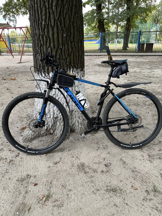 Продам велосипед фірми Cube колеса 29 відмінний стан