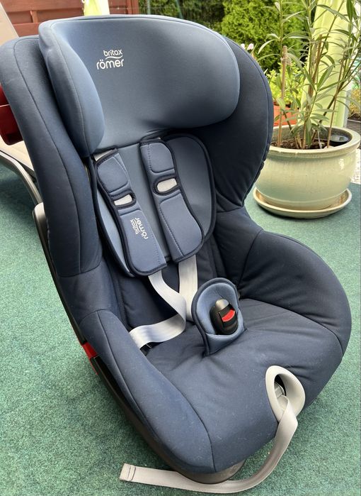 Fotelik Britax Romer King II