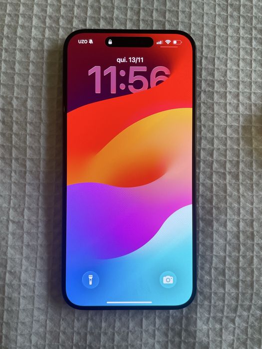 Iphone 15 pro max 256g