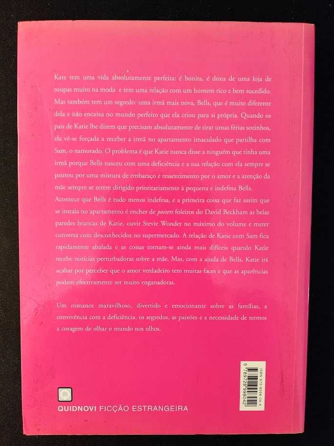 (Env. Incluído) Olhar nos Olhos de Alice Peterson