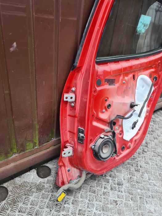 Renault Clio IV 1.6 RS drzwi prawe tylne drzwi tył prawe