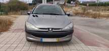 Peugeot 206 SW 1.4 HDi