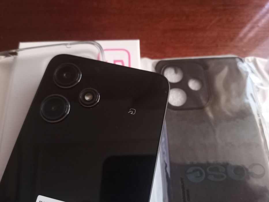 Новий Redmi 12 5G NFC Android 14 смартфон, телефон