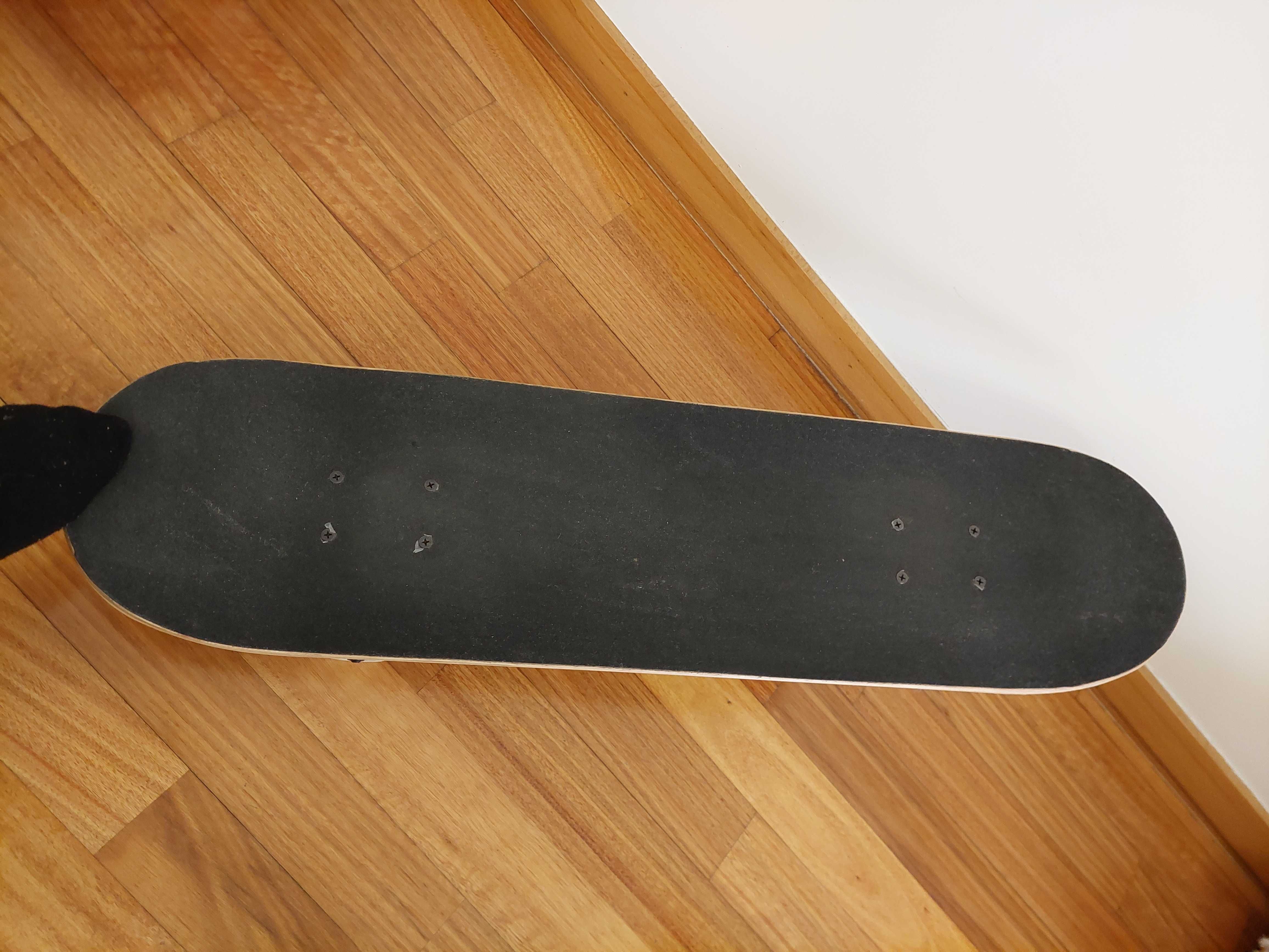 Skate Board como novo