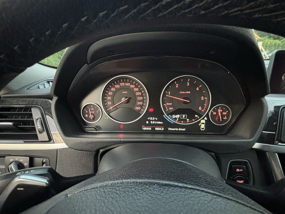 BMW seria 4  2.0 D  automat