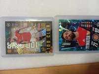 Topps- Pack Bruno Fernandes