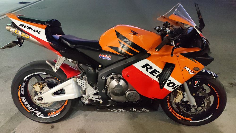 Cbr600rr 2003 repsol