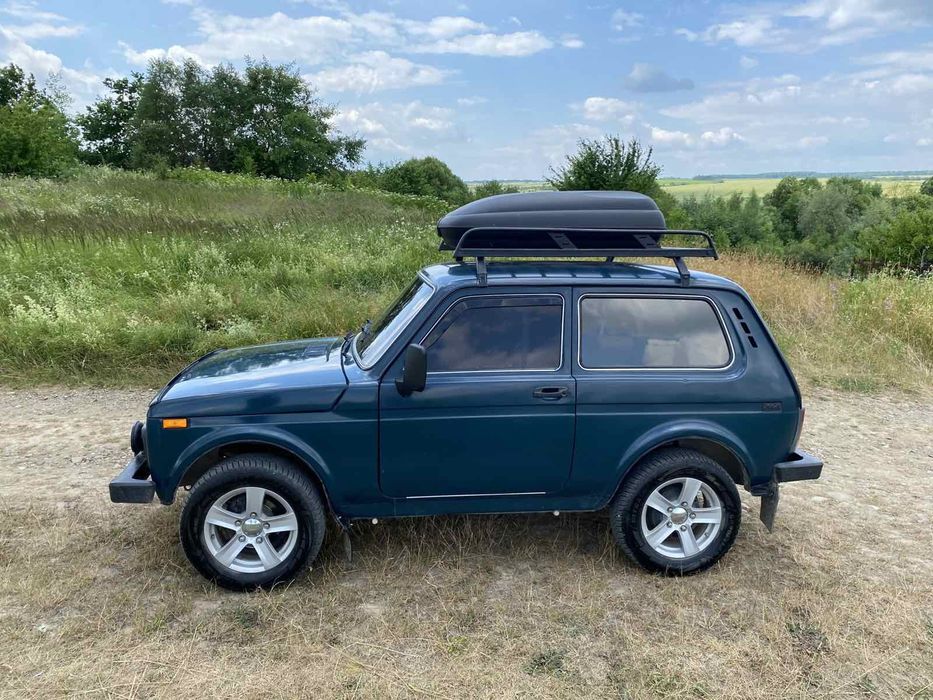 Продам ВАЗ 21213 Нива