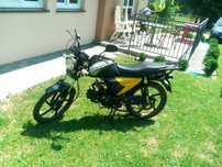 Sprzedam motorower marki torø Blizzard 50cm