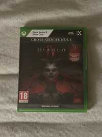 Jogo diablo 4 xbox series x