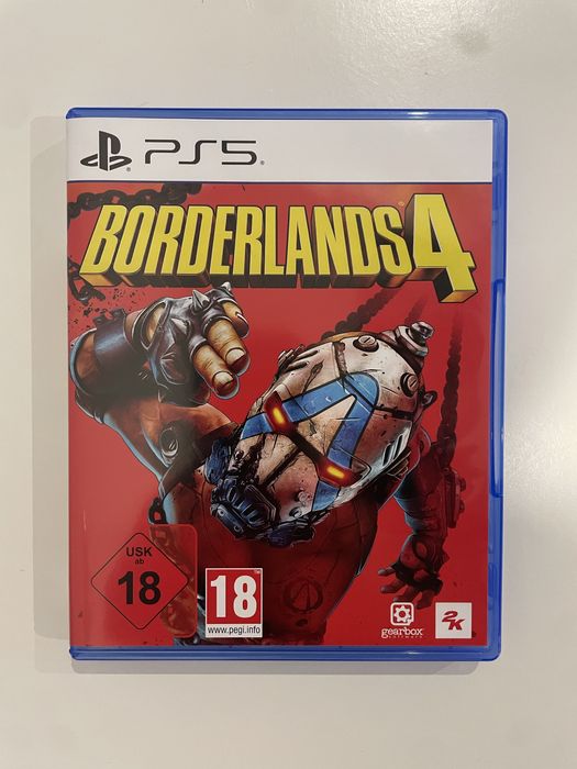 Borderlands 4 PS5