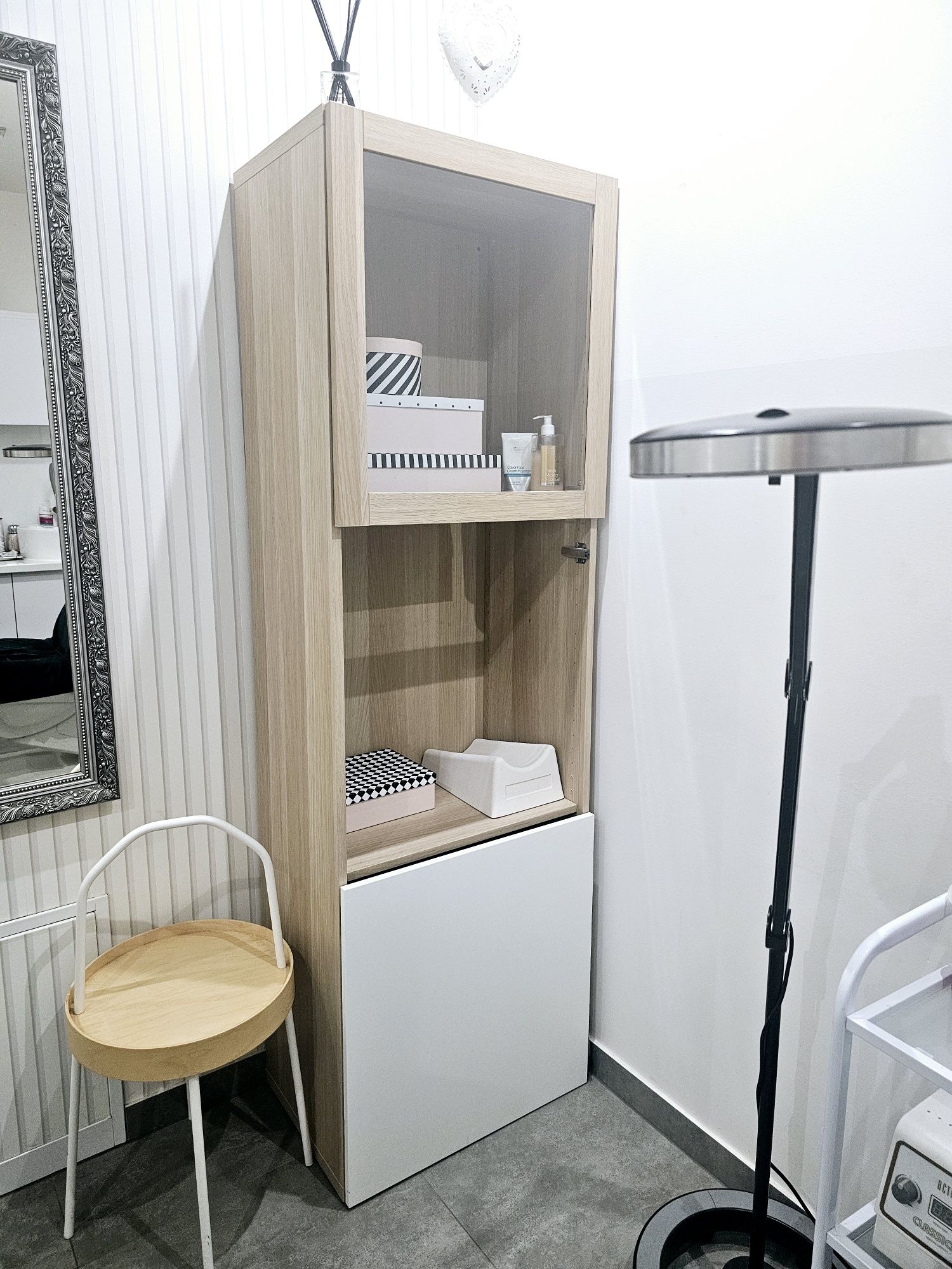 Szafka, słupek Ikea