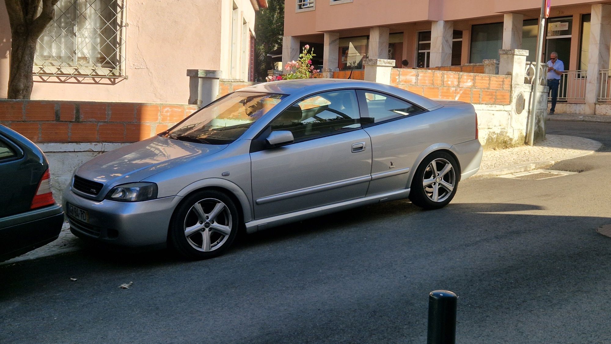 Astra G Coupé 1.8 16v Bertone