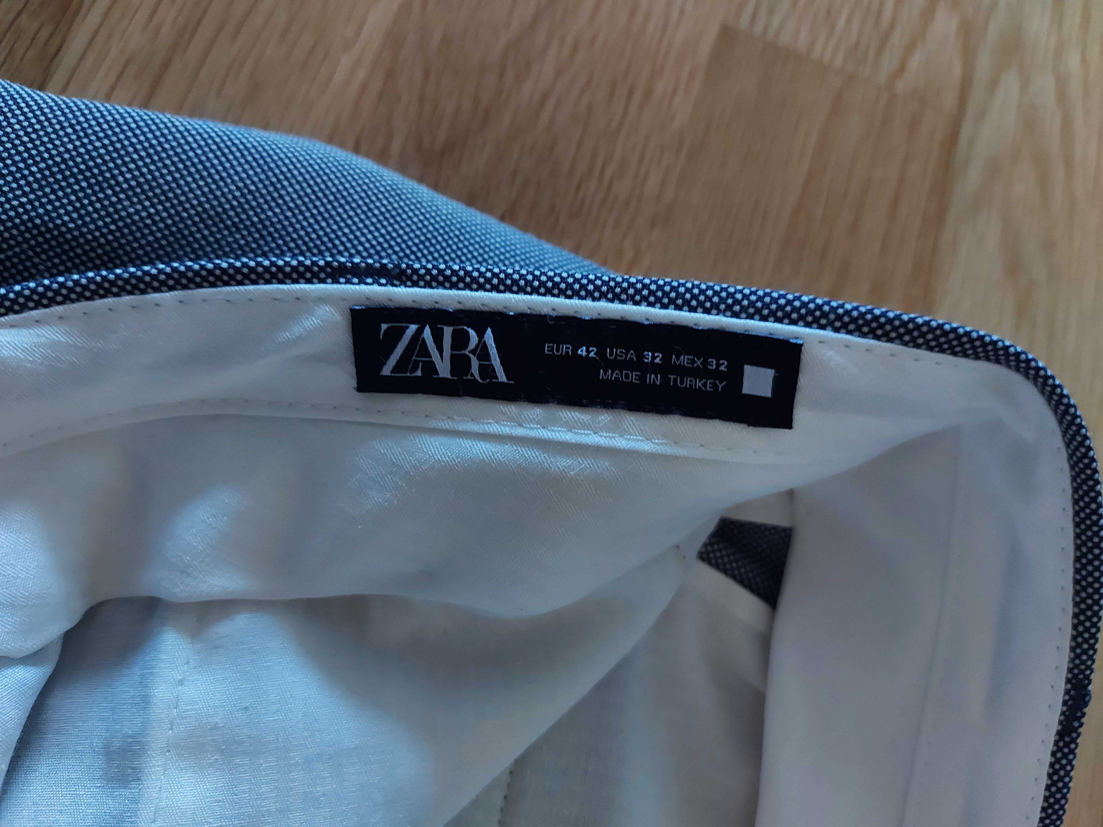 Fato (blazer + calças) ZARA