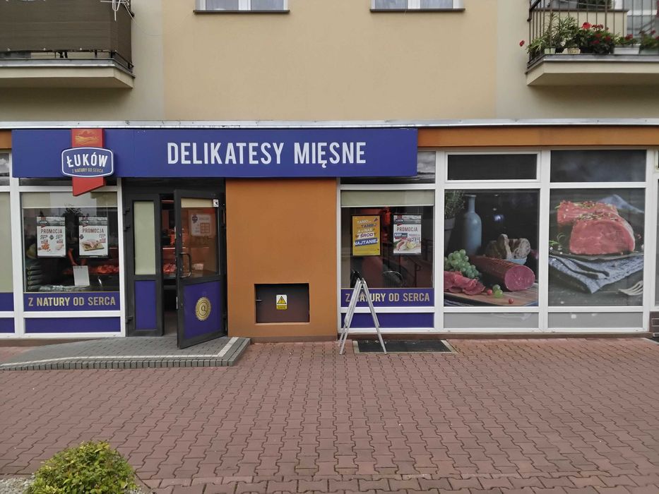 Podnajem - Ryki - Zakłady Mięsne ŁUKÓW S.A.