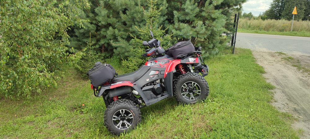 Quad linhai promax 500 4x4