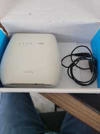 Cudy R520 N300 4G LTE uszkodzonyy