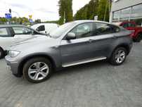 BMW X6 3.0d- 285KM, Salon PL, Bezwypadkowy