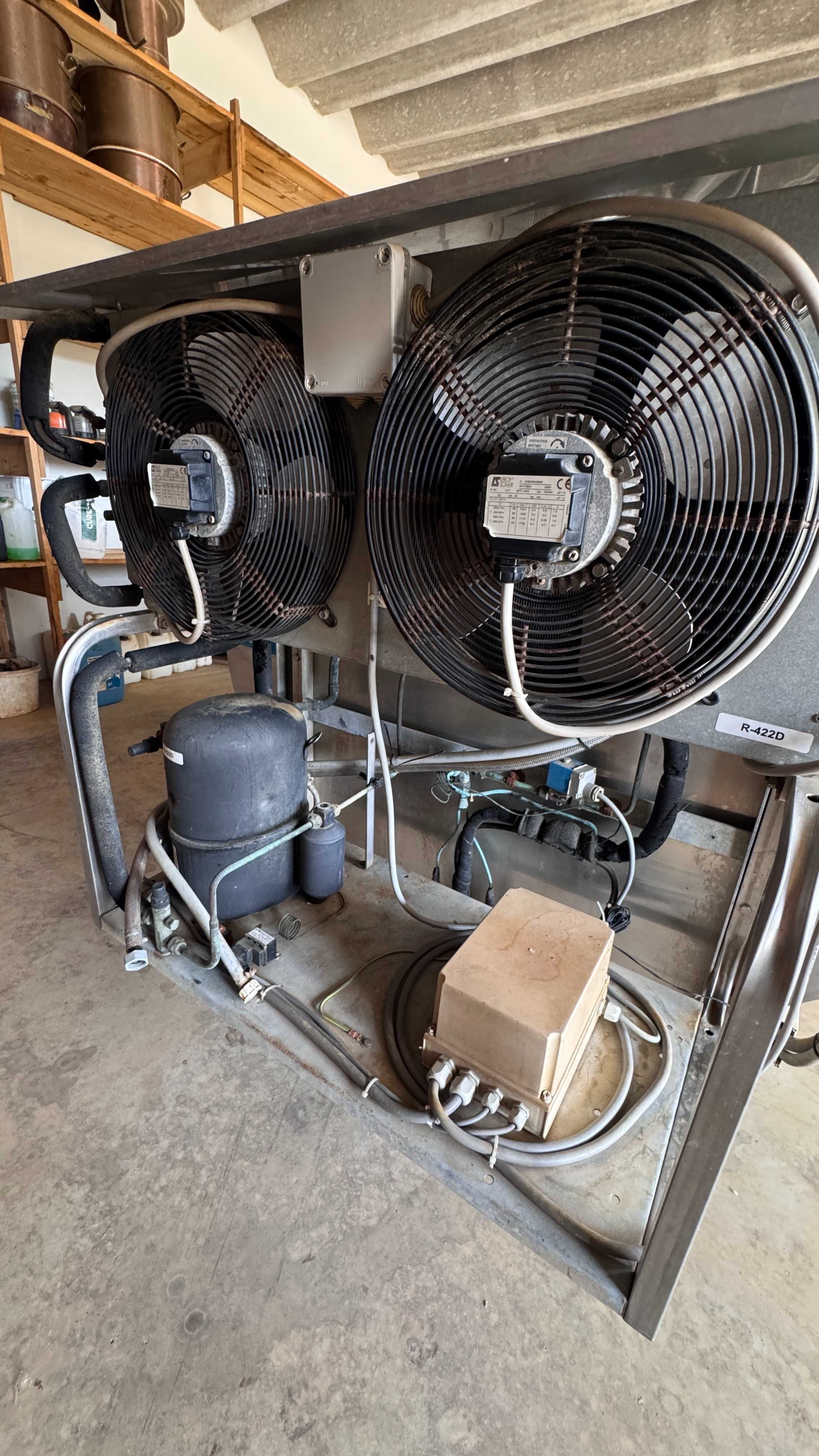 Sistema Completo Profissional para Produção de Hidrolato e Destilação
