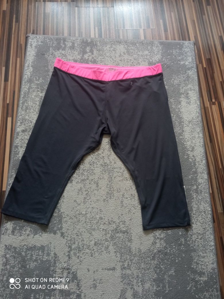 Leginsy treningowe Xl/Xxl