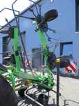 Przetrząsacz Przetrząsarka Deutz Fahr CondiMaster 6421