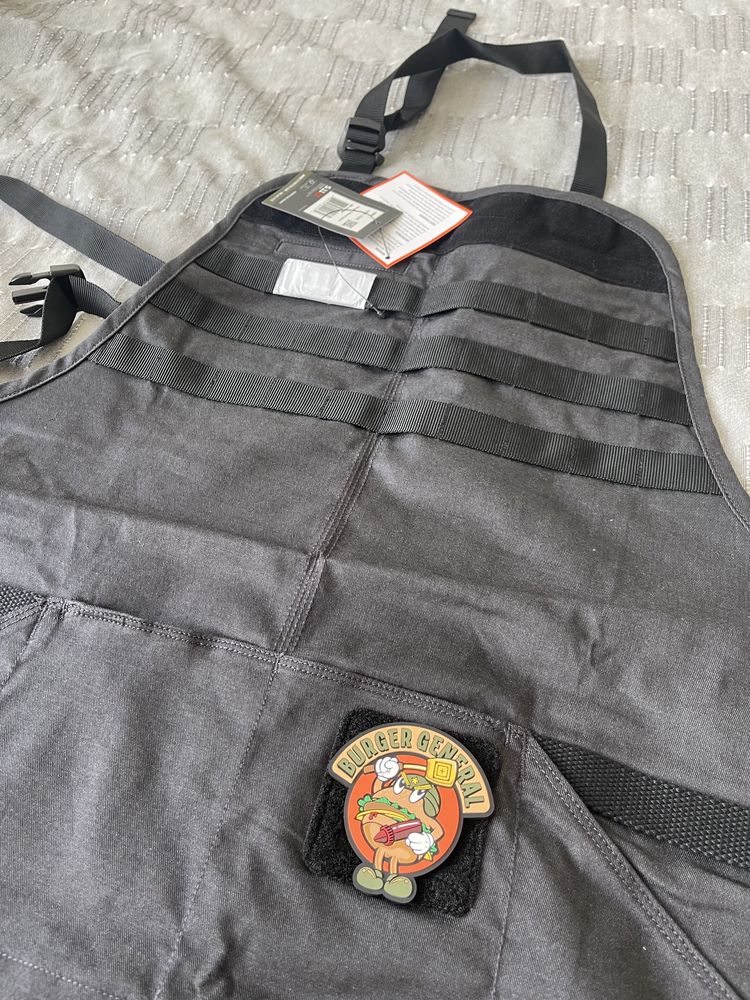 Фартух 5.11 tactical BURGER GENERAL APRON