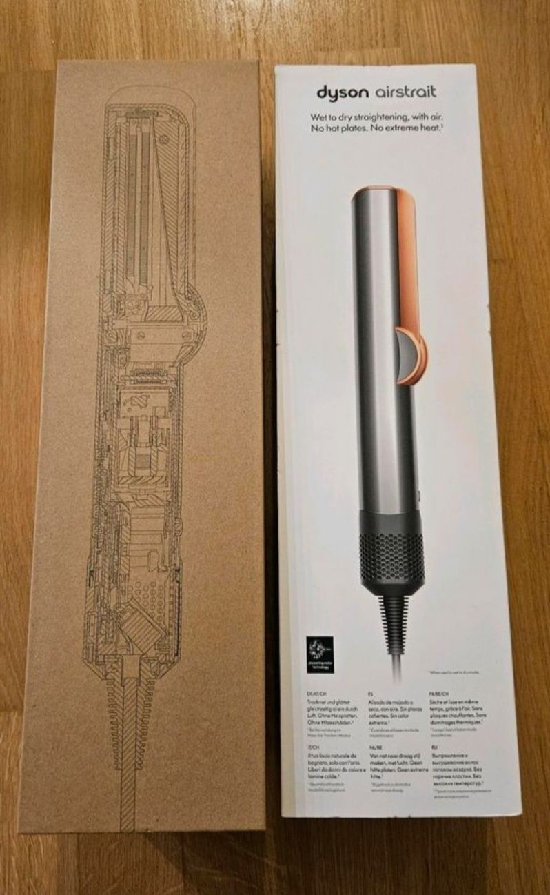 Prostownica dyson airstrait