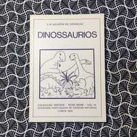 Dinossaurios - A. M. Galopim de Carvalho