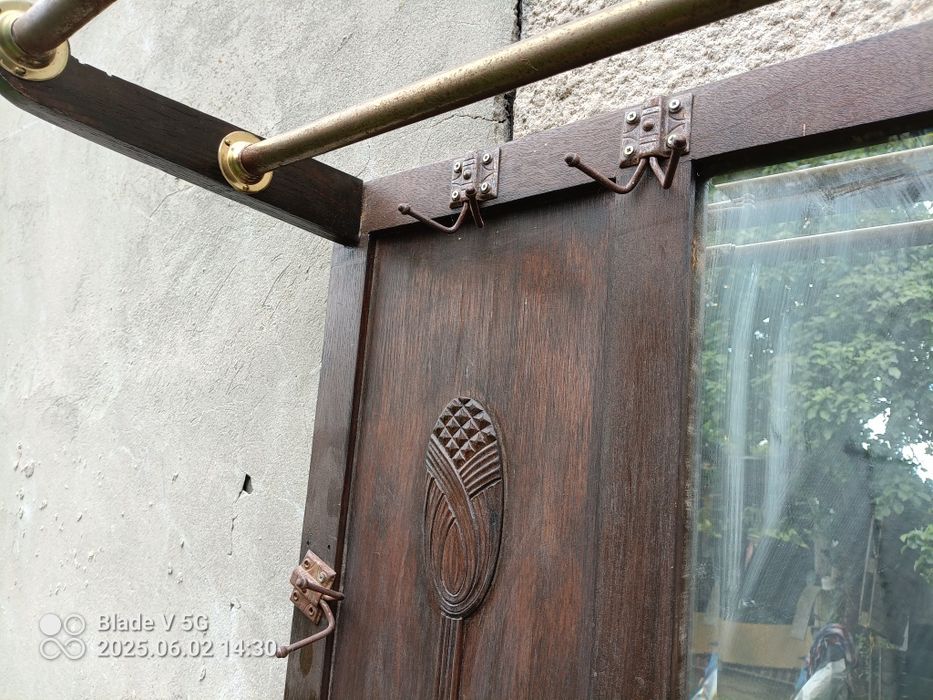 Toaletka antyk z lustrem