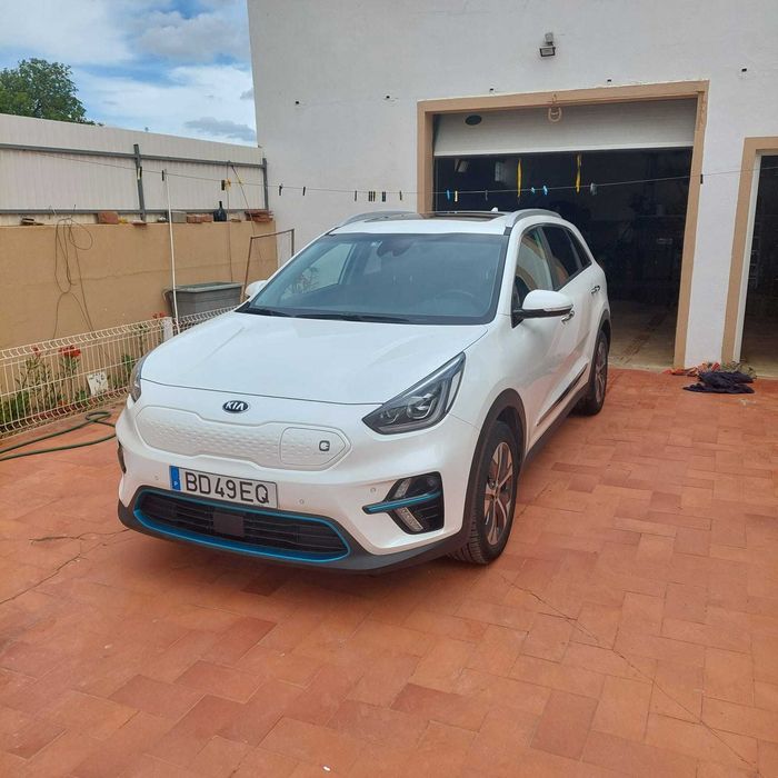 Kia E-niro full extras