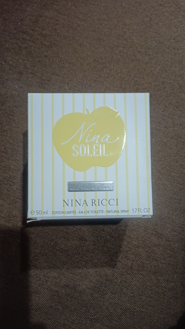 Духи Nina ricci оригінал