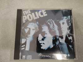 Płyta CD The Police Reggatta de blanc