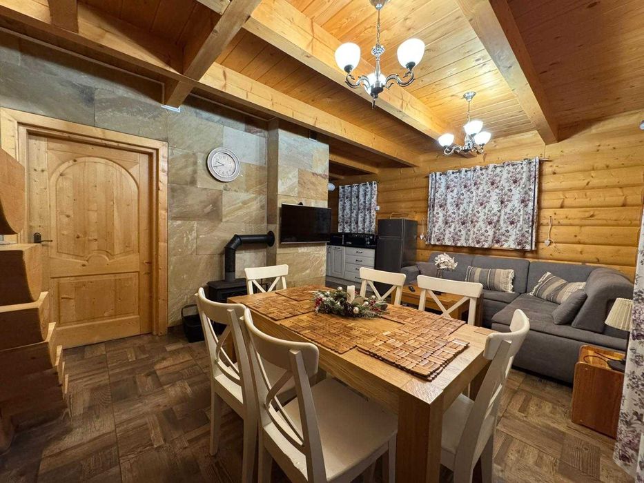 Willa nad Potokiem/w górach/jacuzzi i sauna bez limitu/QUADY