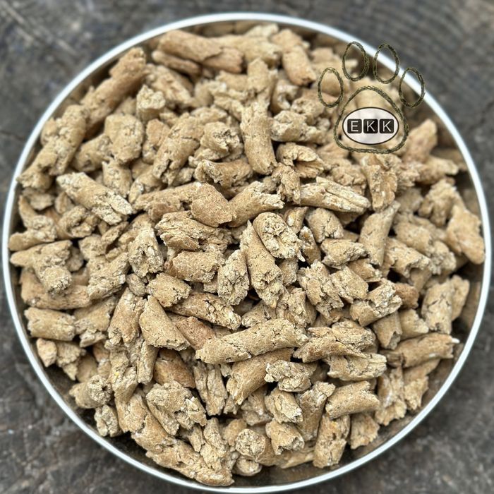 Екструдований корм з мʼясом та сухим молоком для собак ПРЕМІУМ 10 кг